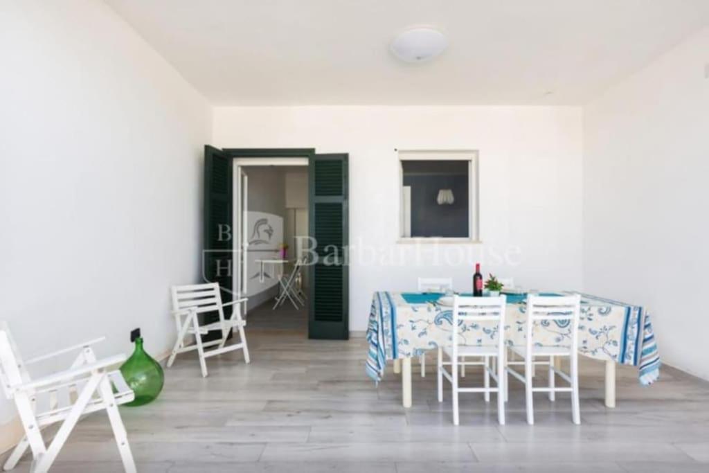 Casa In Spiaggia, Wi-Fi, Fino A Sette Ospiti Torre Lapillo Exterior photo