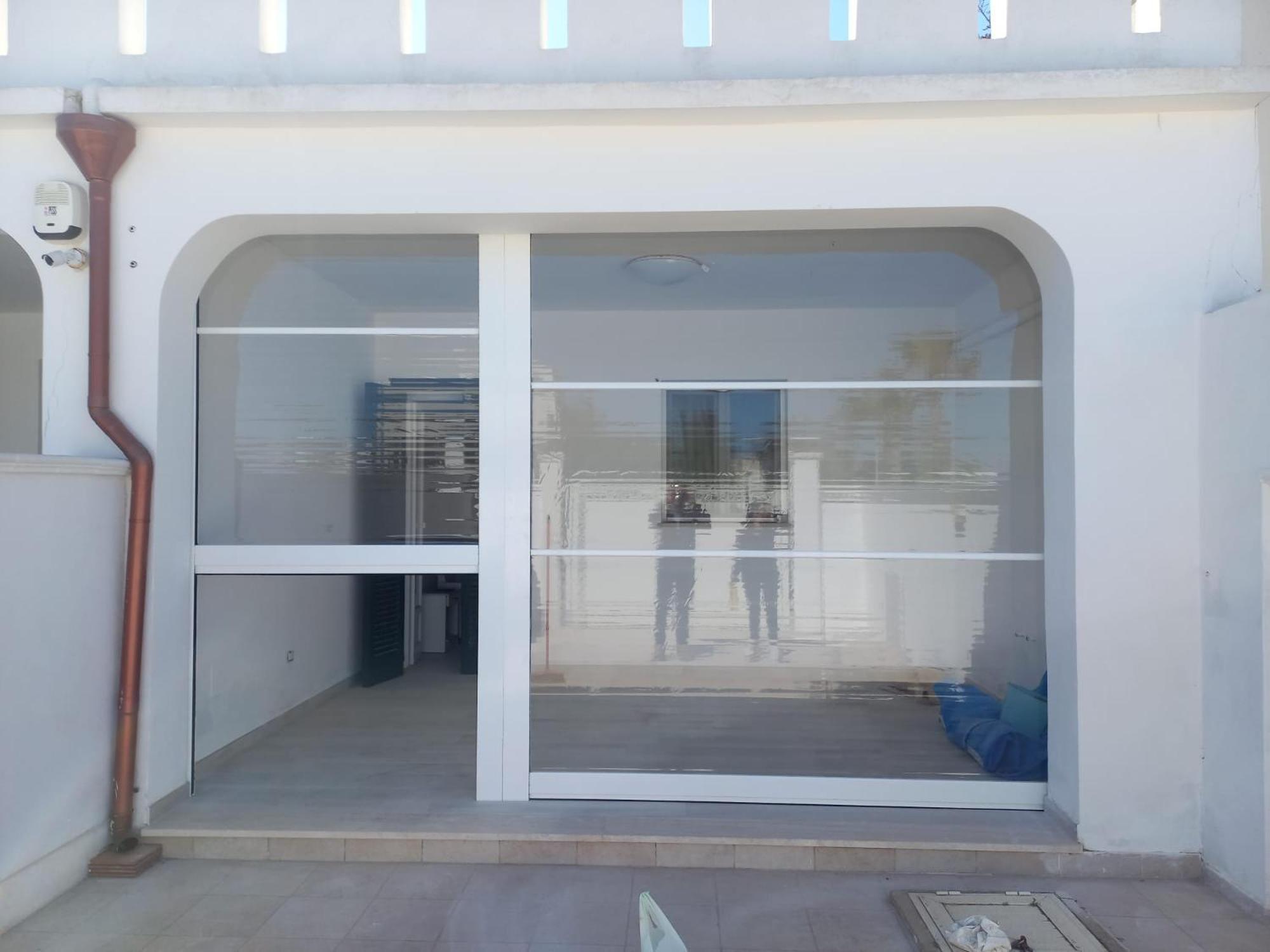 Casa In Spiaggia, Wi-Fi, Fino A Sette Ospiti Torre Lapillo Exterior photo